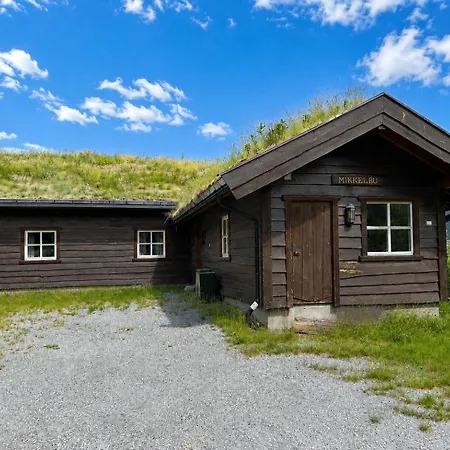 Mikkelbu In - Ski-in Ski-out Ferienhaus *