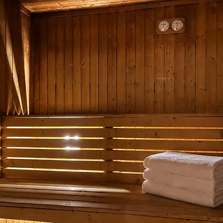 Ferienhaus Mikkelbu In - Ski-in Ski-out *