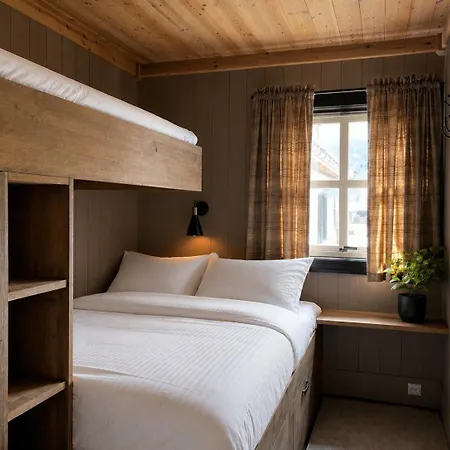 Ferienhaus Mikkelbu In - Ski-in Ski-out Hemsedal