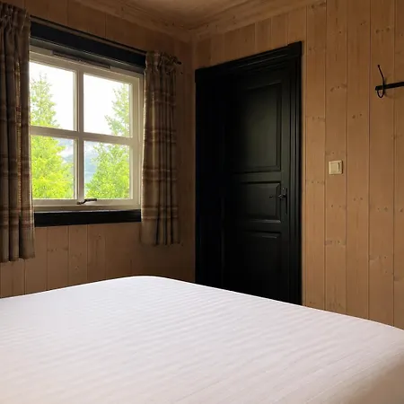 Ferienhaus Mikkelbu In - Ski-in Ski-out
