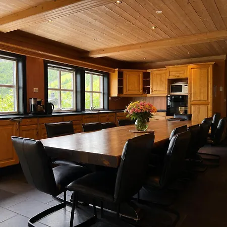 Ferienhaus Mikkelbu In - Ski-in Ski-out Hemsedal