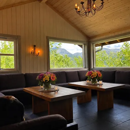 Mikkelbu In - Ski-in Ski-out Ferienhaus