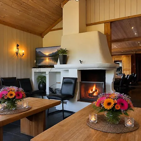 Mikkelbu In - Ski-in Ski-out Ferienhaus Hemsedal