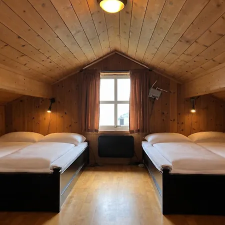 Ferienhaus Mikkelbu In - Ski-in Ski-out *
