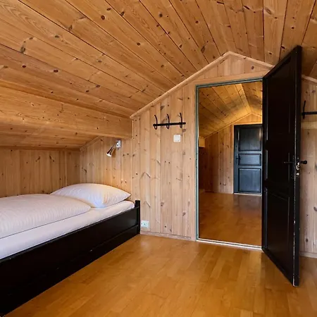 Mikkelbu In - Ski-in Ski-out Ferienhaus *