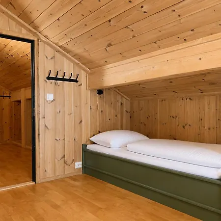 Mikkelbu In - Ski-in Ski-out Feriehus