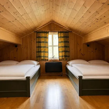 Feriehus Mikkelbu In - Ski-in Ski-out *