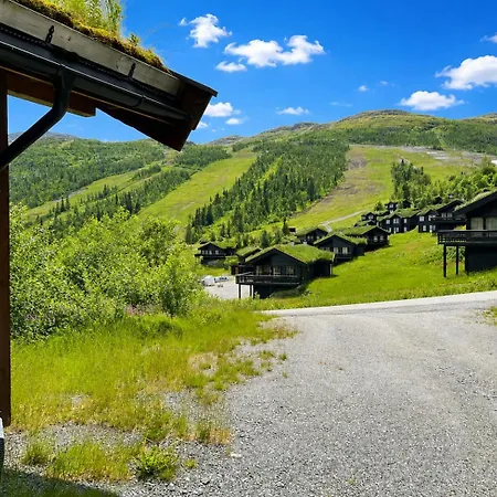 Ferienhaus Mikkelbu In - Ski-in Ski-out